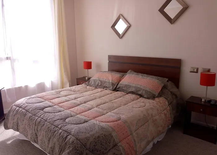 Departamento 706 5 Poniente